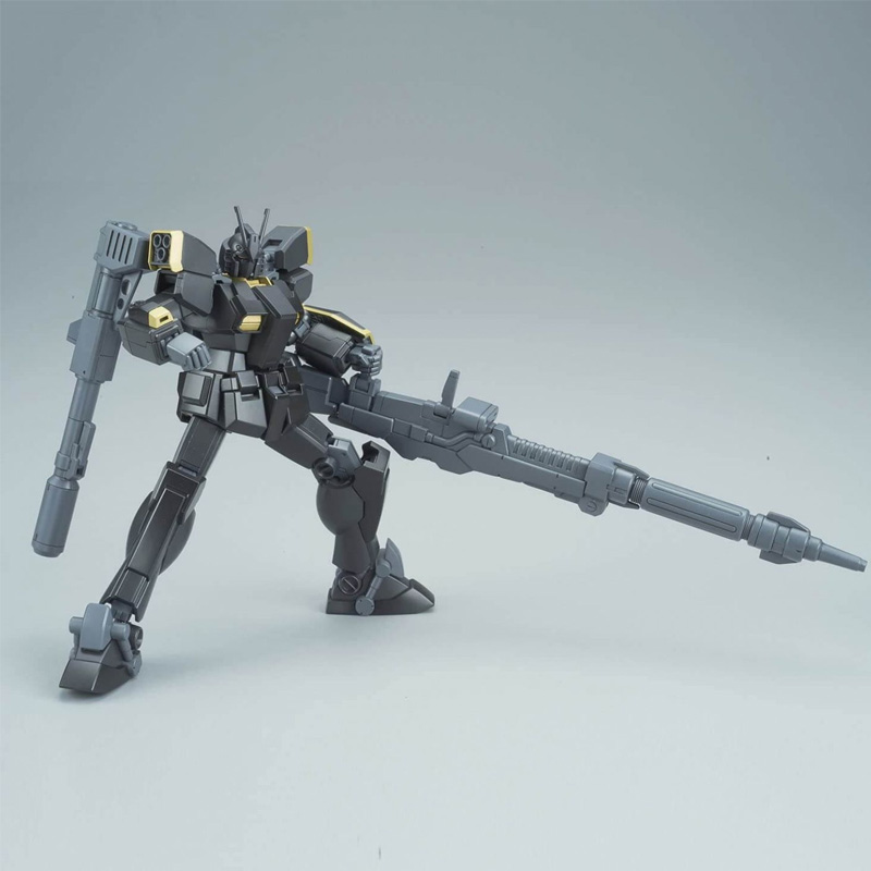 Gundam Gunpla HG 1/144 061 Gundam Lightning Black Warrior